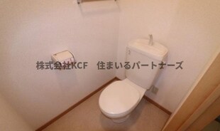 シャンベルジュKTの物件内観写真